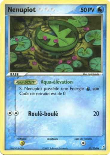 La carte à l'unité Pokémon est un moyen simple et original de collectionner votre série préféré. Les cartes sont protégées.