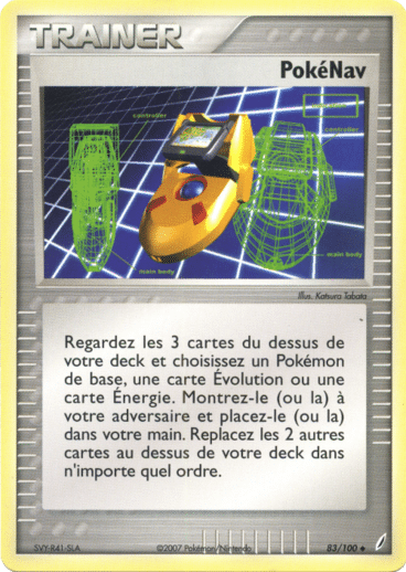 La carte à l'unité Pokémon est un moyen simple et original de collectionner votre série préféré. Les cartes sont protégées.
