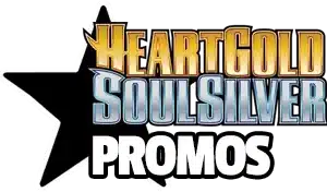 Promos HeartGold and soulsilver