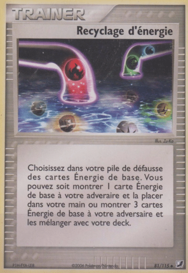La carte à l'unité Pokémon est un moyen simple et original de collectionner votre série préféré. Les cartes sont protégées.