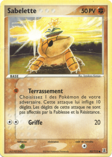 La carte à l'unité Pokémon est un moyen simple et original de collectionner votre série préféré. Les cartes sont protégées.