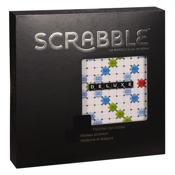 Scrabble de luxe