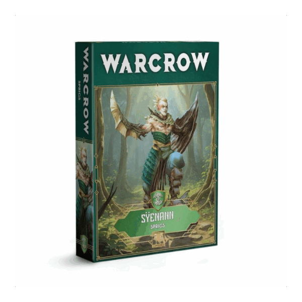 Warcrow Sprigs est la nouvelle extension pour ce superbe jeu de figurines finement sculptées distribué par Legion Distribution