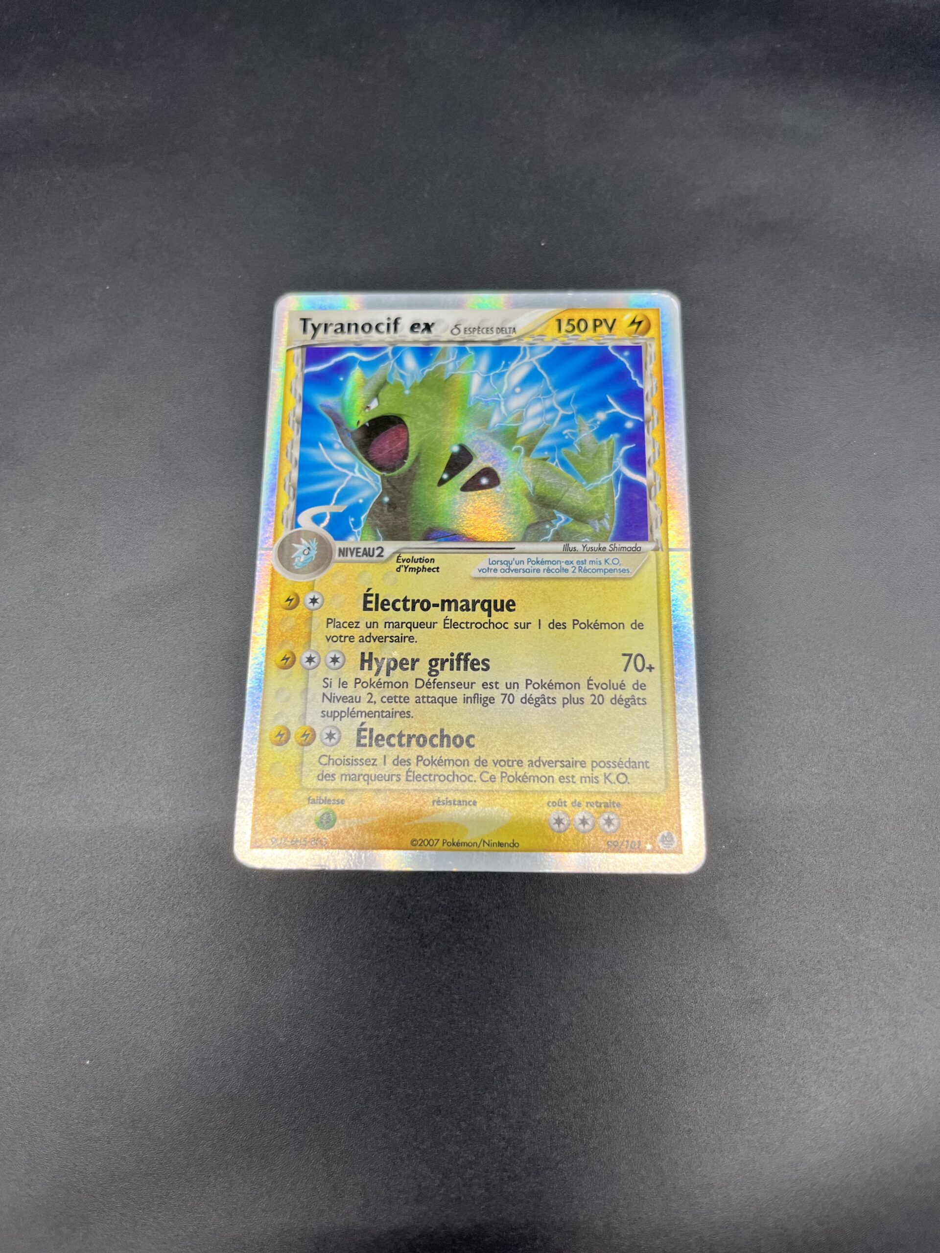 Tyranocif ex 99/101 Ile des dragons – Image 2