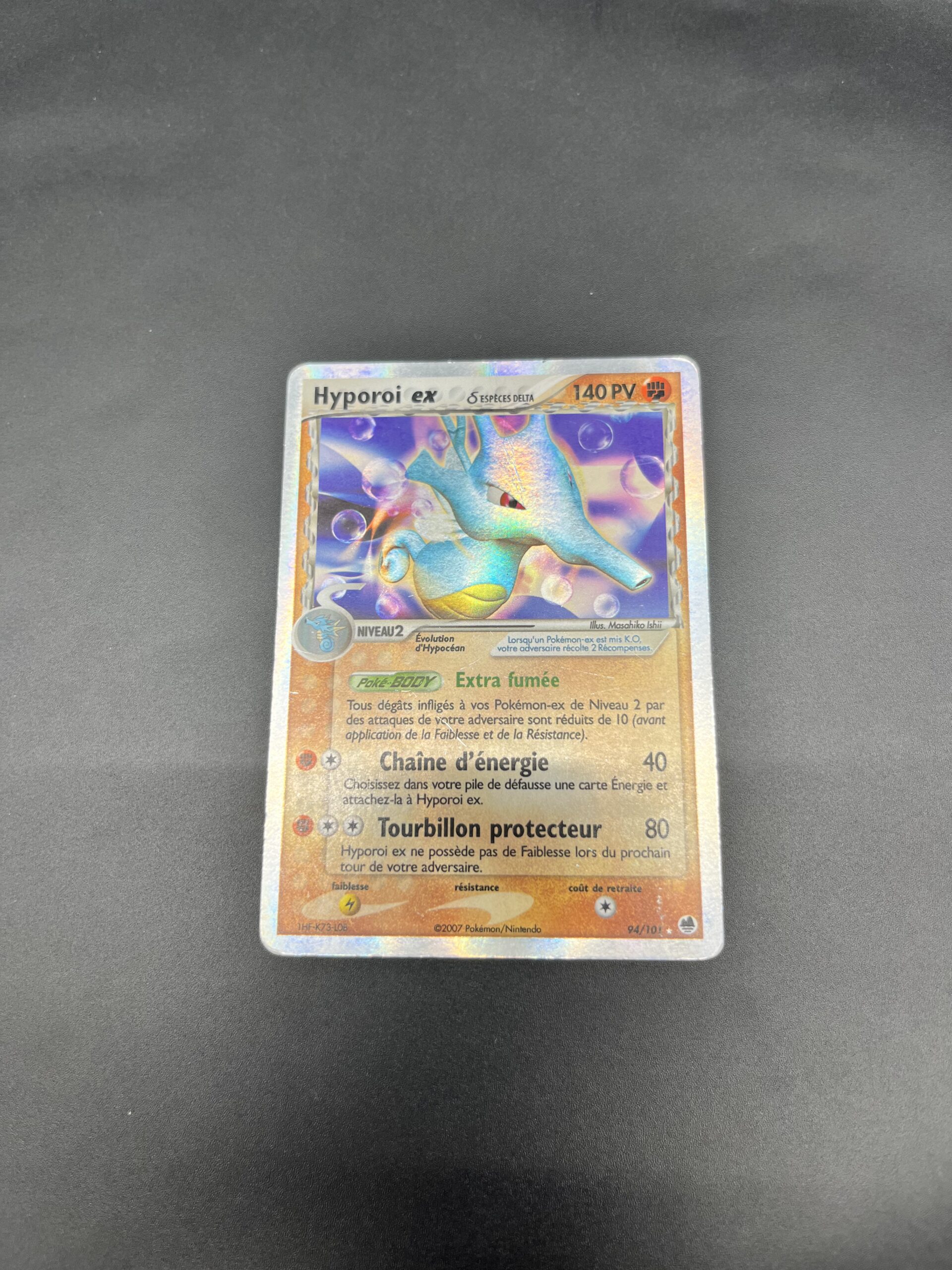 Hyporoi ex 94/101 Ile des dragons – Image 2