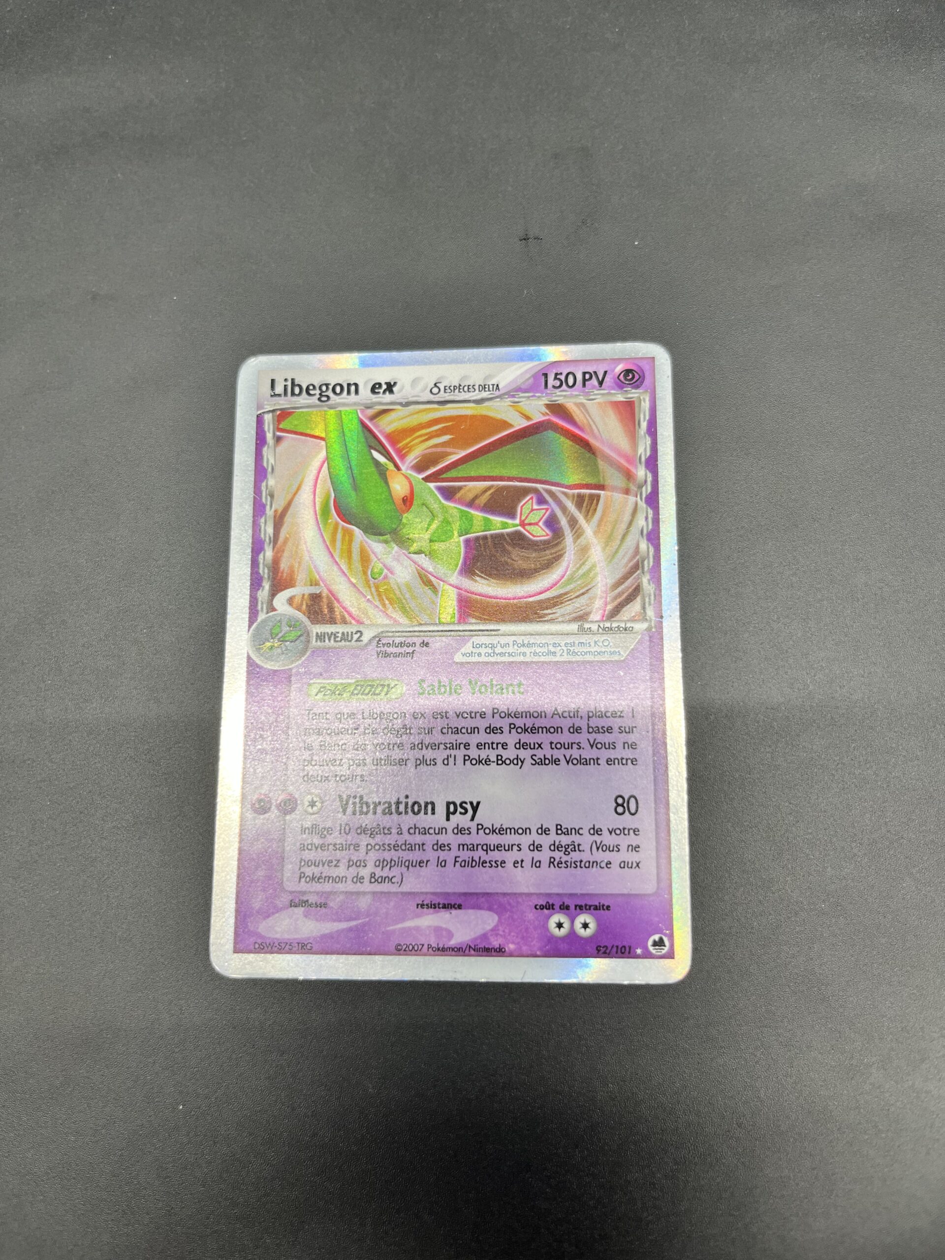 Libegon ex 92/101 Ile des dragons – Image 3