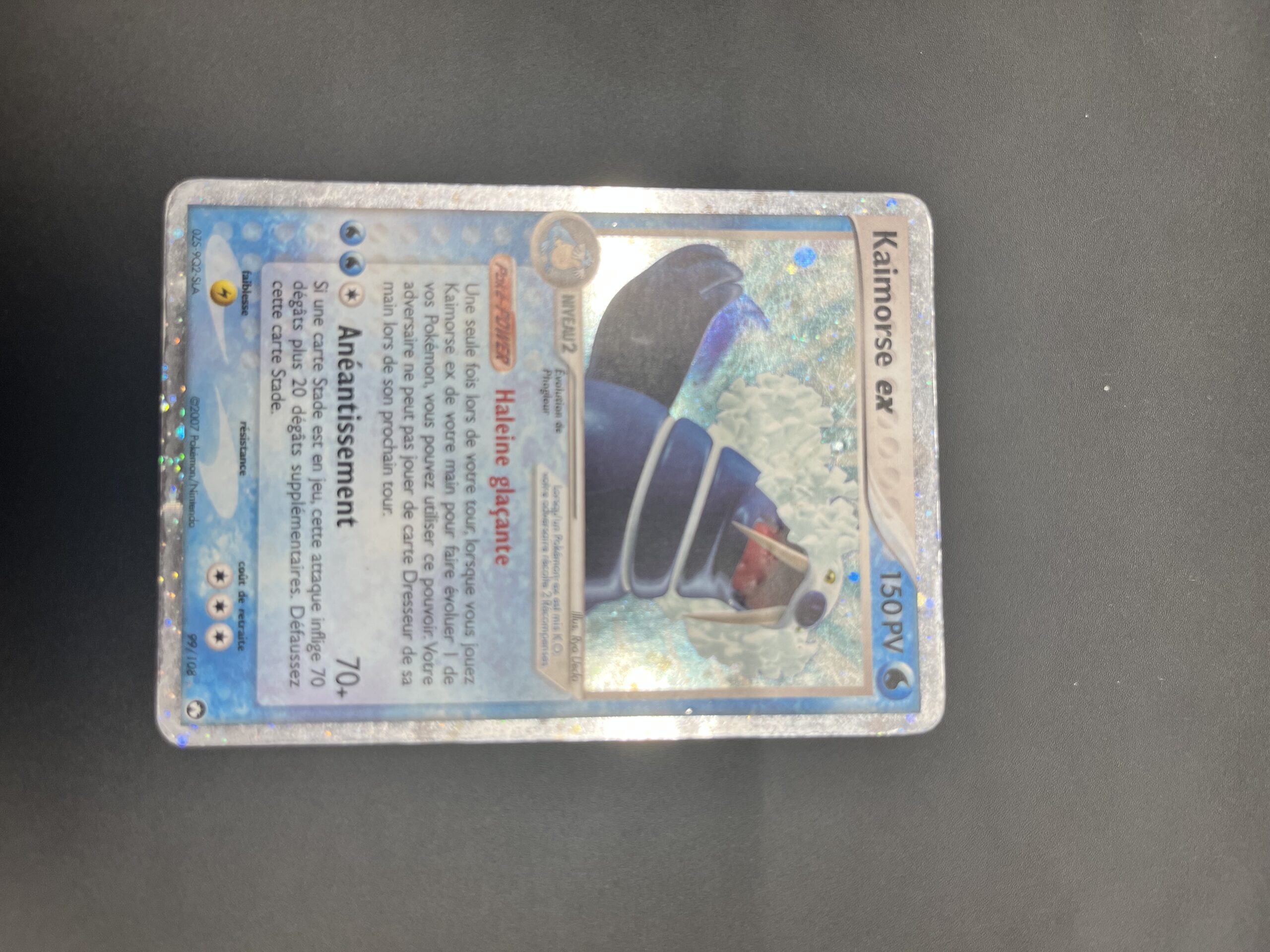 Kaimorse ex 99/108 Gardiens du pouvoir – Image 2