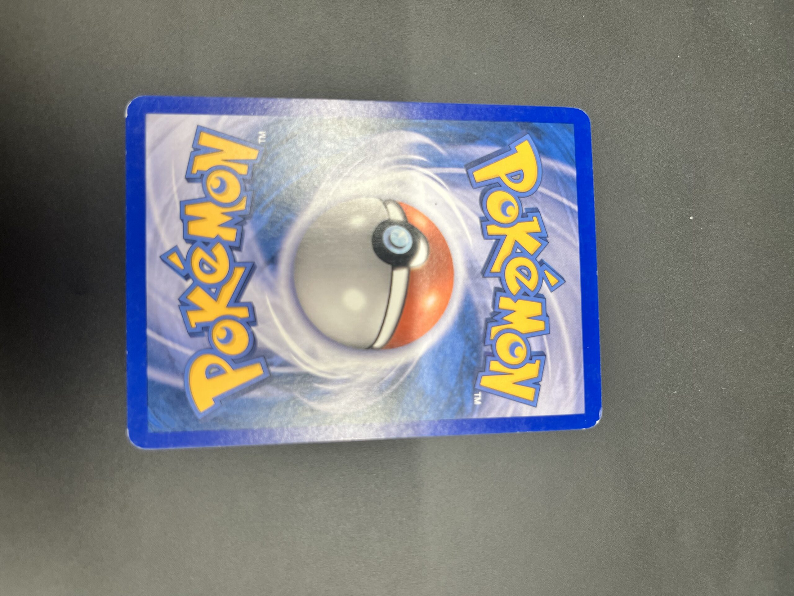 Prof. Seko reverse 80/108 Gardiens du pouvoir – Image 3