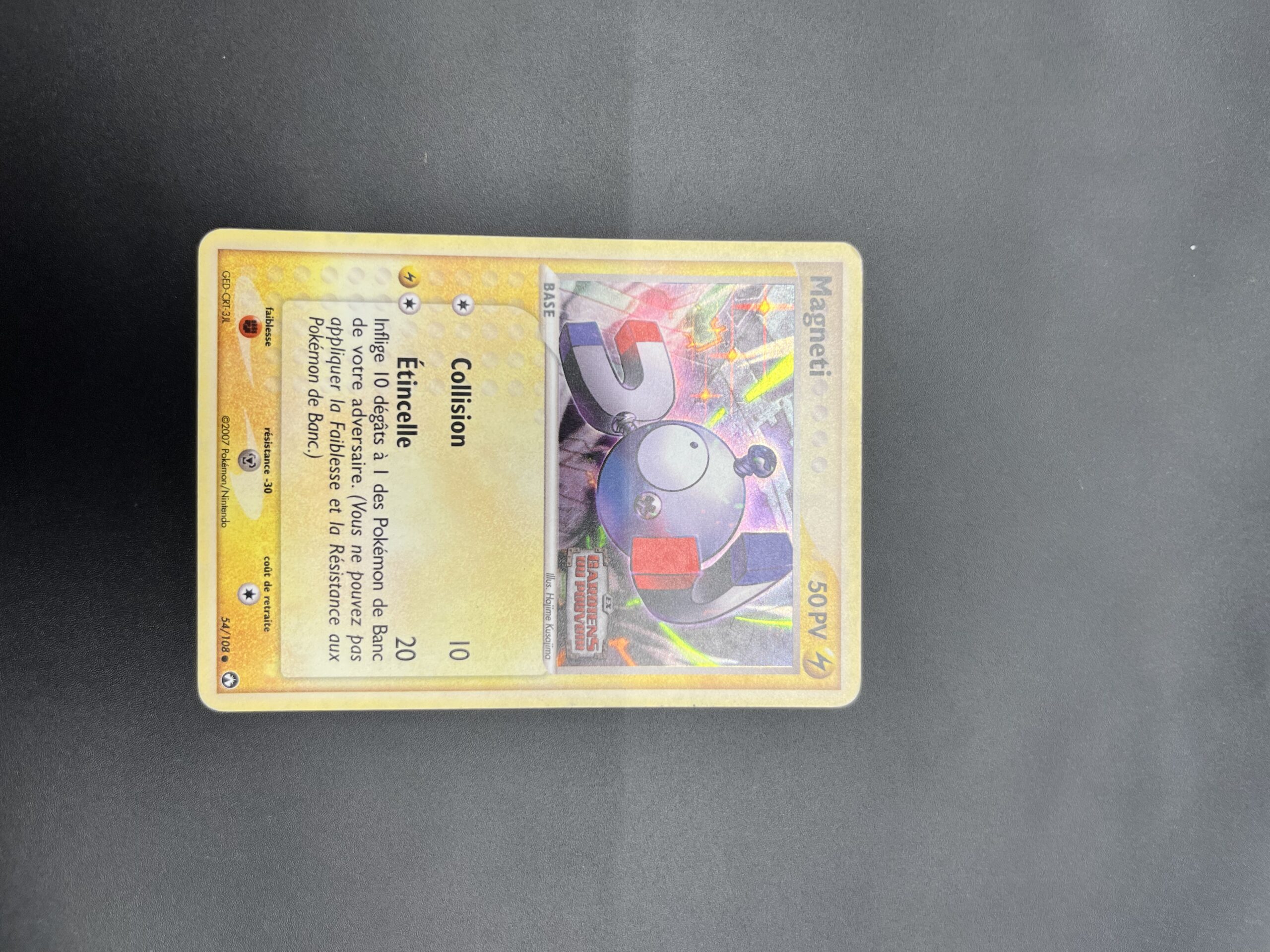 Magneti reverse 54/108 Gardiens du pouvoir – Image 2