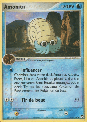 La carte à l'unité Pokémon est un moyen simple et original de collectionner votre série préféré. Les cartes sont protégées.