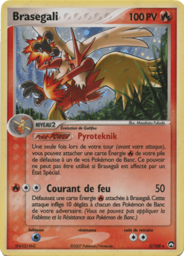 La carte à l'unité Pokémon est un moyen simple et original de collectionner votre série préféré. Les cartes sont protégées.