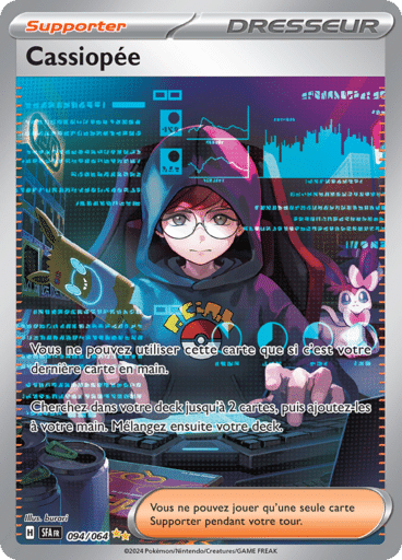 Notre section cartes à l'unité est un moyen simple et original de collectionner votre série préféré. Les cartes sont envoyées protégées.