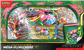 Découvrez le Pokemon Coffret Mega Florizarre Ex avec encore une fois des cartes superbes et de nouveaux mecanismes de jeux