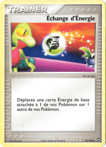 La carte à l'unité Pokémon est un moyen simple et original de collectionner votre série préféré. Les cartes sont protégées.