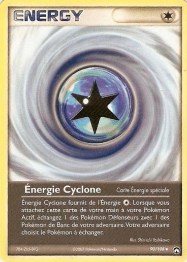 La carte à l'unité Pokémon est un moyen simple et original de collectionner votre série préféré. Les cartes sont protégées.
