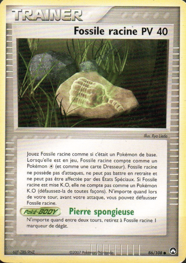 La carte à l'unité Pokémon est un moyen simple et original de collectionner votre série préféré. Les cartes sont protégées.
