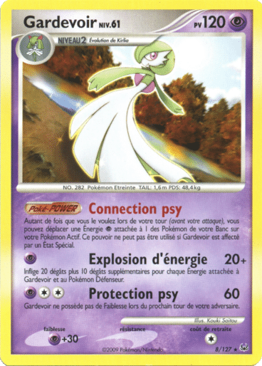 La carte à l'unité Pokémon est un moyen simple et original de collectionner votre série préféré. Les cartes sont protégées.