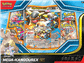 Découvrez le Pokemon Coffret Mega kangourex Ex  avec encore une fois des cartes superbes et de nouveaux mecanismes de jeux
