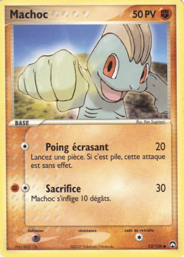 La carte à l'unité Pokémon est un moyen simple et original de collectionner votre série préféré. Les cartes sont protégées.