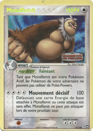 La carte à l'unité Pokémon est un moyen simple et original de collectionner votre série préféré. Les cartes sont protégées.