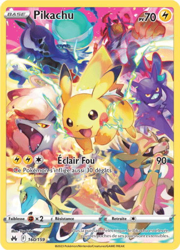 Notre section cartes à l'unité est un moyen simple et original de collectionner votre série préféré. Les cartes sont envoyées protégées.