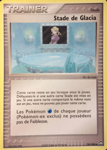 La carte à l'unité Pokémon est un moyen simple et original de collectionner votre série préféré. Les cartes sont protégées.