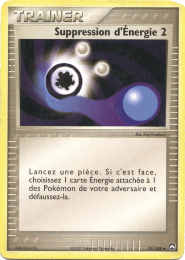 La carte à l'unité Pokémon est un moyen simple et original de collectionner votre série préféré. Les cartes sont protégées.