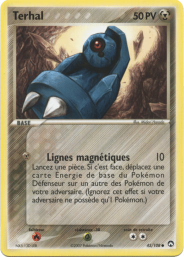 La carte à l'unité Pokémon est un moyen simple et original de collectionner votre série préféré. Les cartes sont protégées.