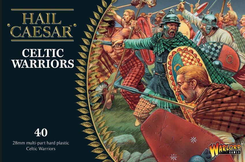 Hail Caesar Celtics Warriors est l'une des unités emblématiques du jeu Hail Caesar , dasn l'epoque incroyable des spartiates et des romains