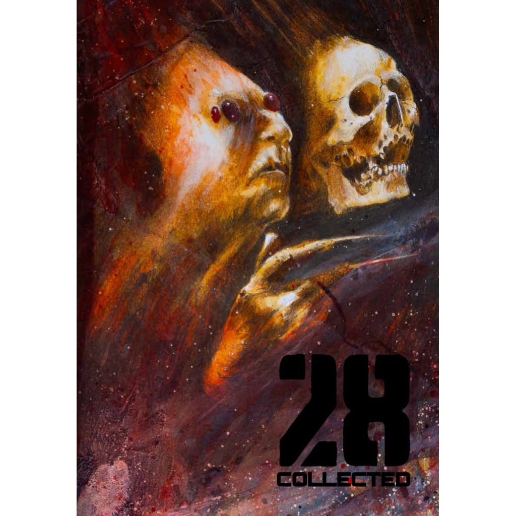 28 Collected Hard Back Book est un recueil d'articles tirés du magazine 28, qui souhaitent célébrer l'incroyable créativité de centaines d'artistes