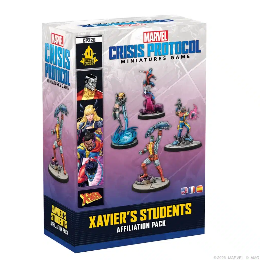 MCP: Warrior of Asgards Affiliation Pack de nouveaux personnages pour le jeu de figurines Marvel Crisis Protocol , a découvrir absolument