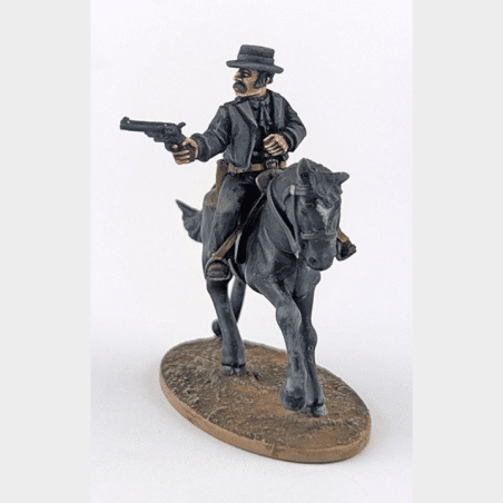 Dead Man's Hand Lee Van est un nouveau decor pour le starter traduit en VF grâce à Legion Distribution, un jeu d'escarmouche dans l'univers western