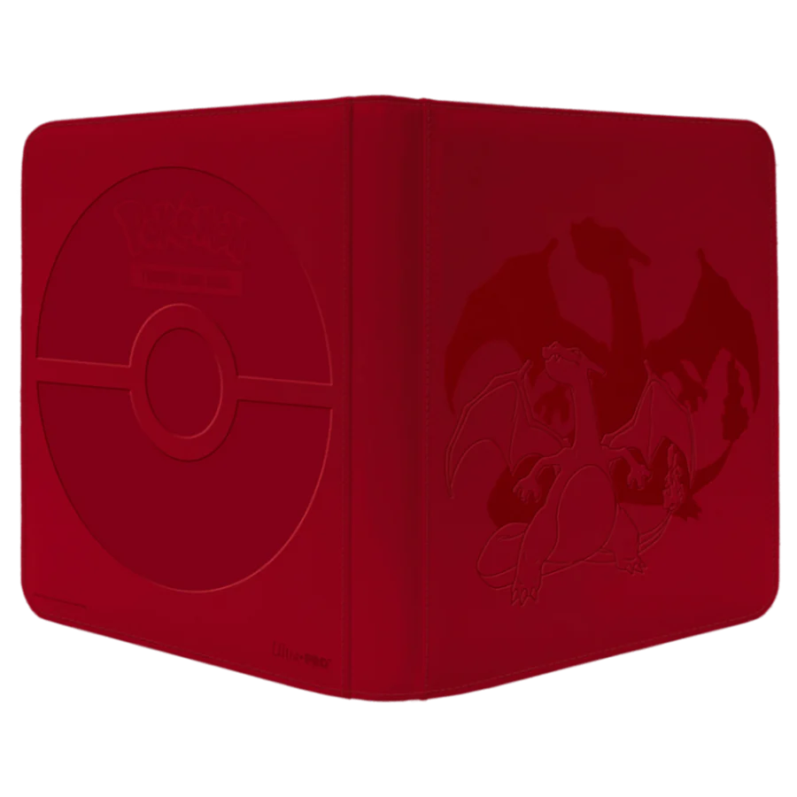 Découvrez la nouvelle édition de Classeur Pokemon Elite dracaufeu avec encore une fois des cartes superbes et de nouveaux mecanismes de jeux