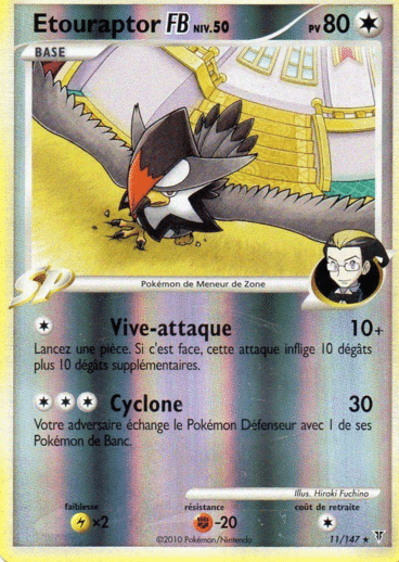 La carte à l'unité Pokémon est un moyen simple et original de collectionner votre série préféré. Les cartes sont protégées.