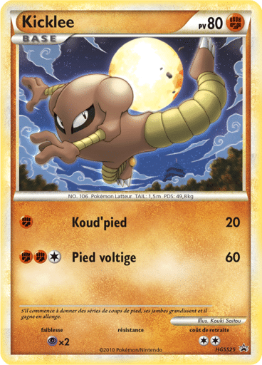 La carte à l'unité Pokémon est un moyen simple et original de collectionner votre série préféré. Les cartes sont protégées.