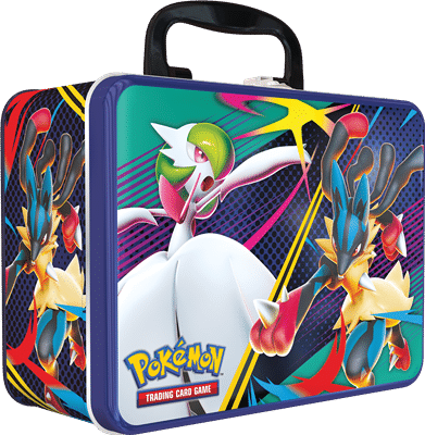 Pokemon Coffret Tresor permet aux joueurs et joueuses de Pokemon mais aussi aux jeunes collectionneurs de se faire plaisir pour les fêtes