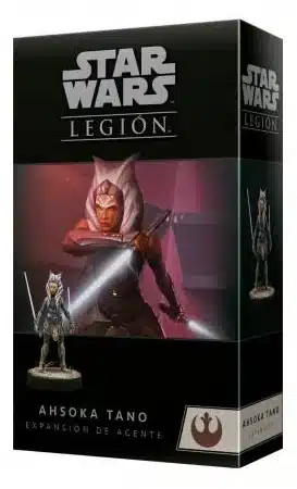 Découvrez une nouvelle unité pour la république galactique dans Star Wars Legion , avec Star Wars: Legion - Ahsoka Tano