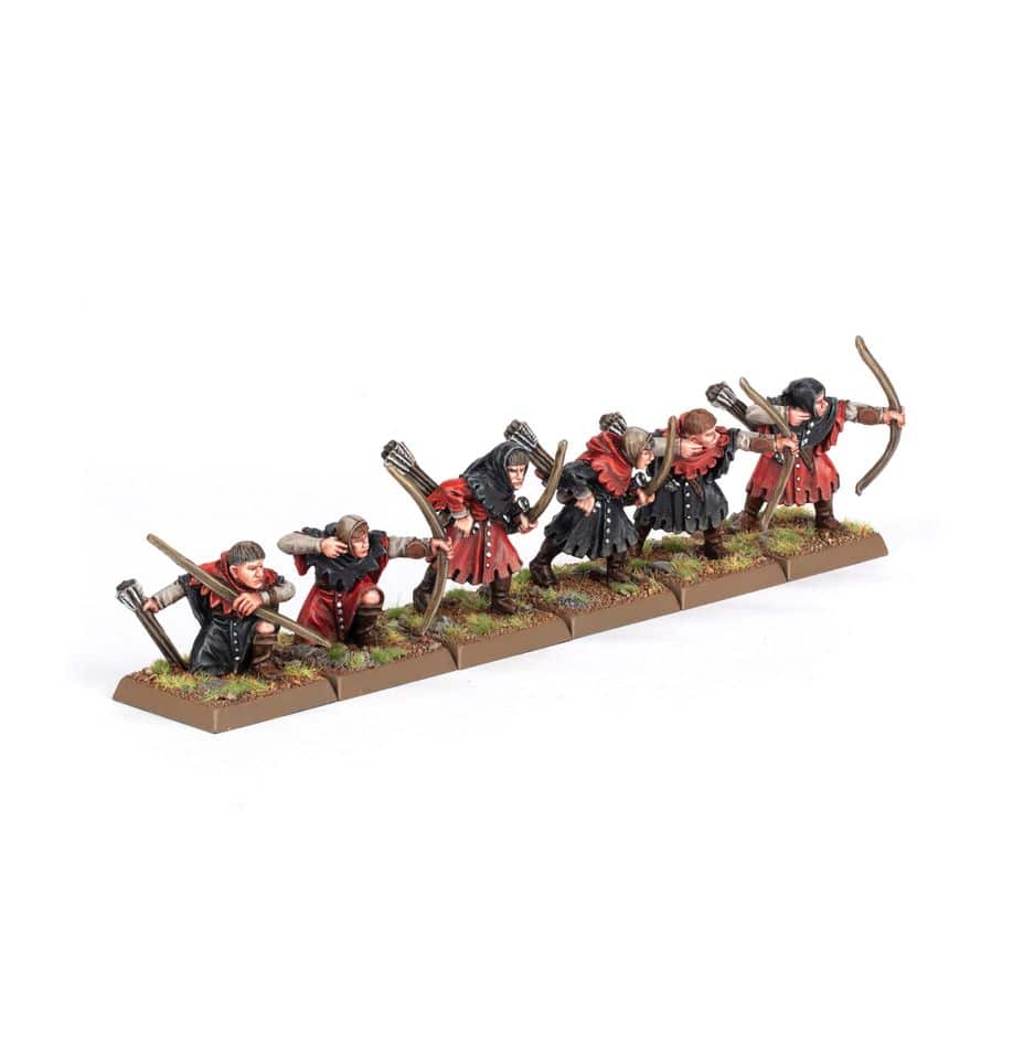 Découvrez les nouvelles sorties de Games Workshop avec la superbe boite d'OLD WORLD Bretonnie Écuyers, dans votre boutique !