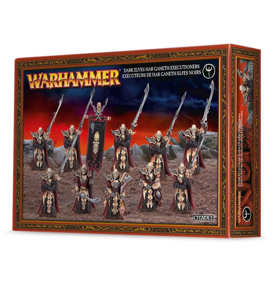 Decouvrez les nouveautées des cities of Sigmar avec Cities of Sigmar : Black guard , un ajout de poids pour vos armées humaines à AOS