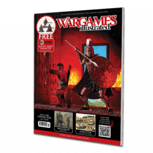 Découvrez le WI458 ,LE NOUVEAU WARGAMES ILLUSTRATED avec encore plein de figurines et scenarios pour votre plus grand plaisir