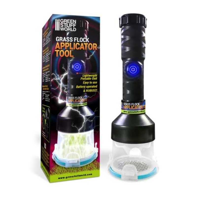 Green Stuff World Applicateur herbe statique fait partie des produits que nous avons selectionné chez Green Stuff World pour vous