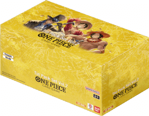 Découvrez le nouveau produit One Piece TCG : Display 12 Tin pack Vol 2 assortis incontournable pour votre jeu de cartes favori