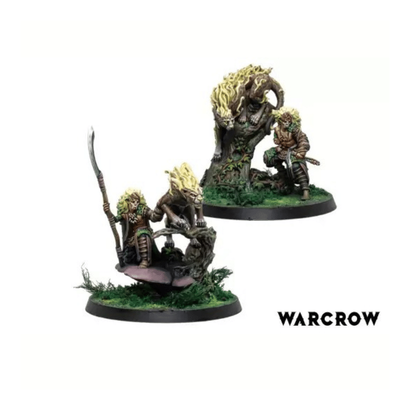 Warcrow Clouded est la nouvelle extension pour ce superbe jeu de figurines finement sculptées distribué par Legion Distribution