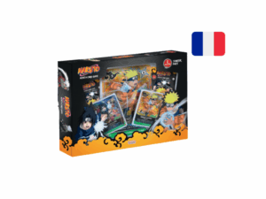 Naruto TCG: First set Special Pack Naruto (French) accompagne la sortie de ce nouveau TCG sur la superbe licence Naruto qui a bercé notre adolescence