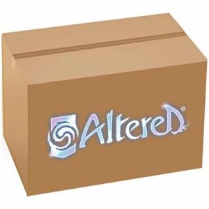 Decouvrez la nouvelle edition de Altered avec ce Case de 6 Boîtes de 24 Boosters Altered - SDU : Les Graines de l'Unité , une super occasion de decouvrir cette nouvelle serie