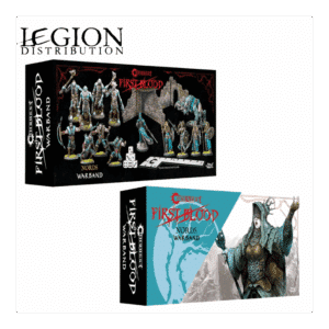 Conquest First Blood Cohort 2026- Nords fait partie des sorties qui accompagne la nouvelle sortie du jeu d'escarmouche de Para-bellum