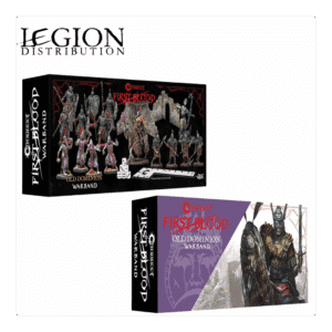 Conquest First Blood Cohort 2026- Old Dominion