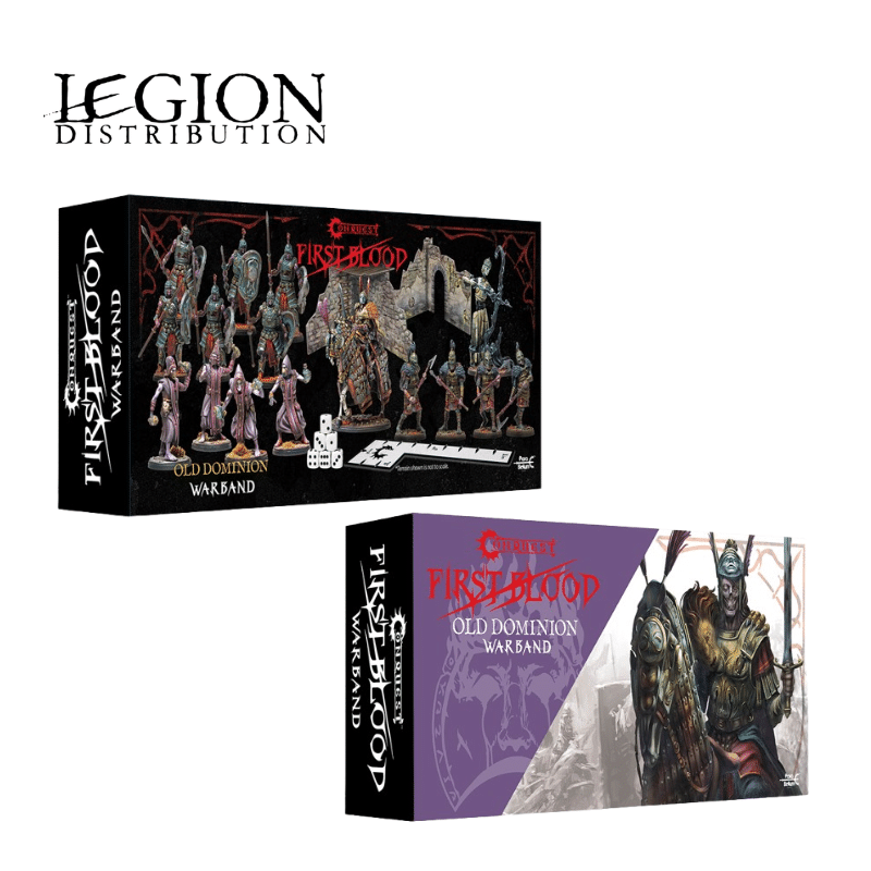 Conquest First Blood Cohort 2026- Old Dominion