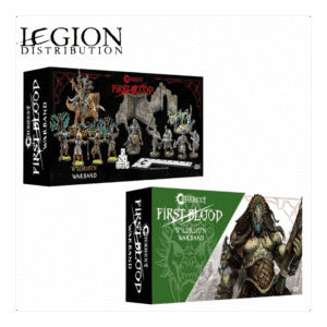 Conquest First Blood Cohort 2026- W’adrhun est la nouvelle boite de Para-bellum pour jouer à la version escarmouche de leur jeu : Le mode First Blood