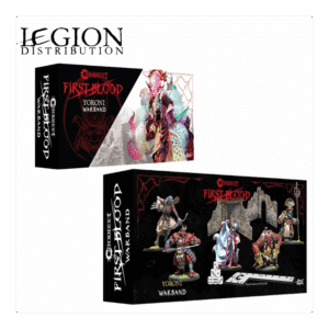 Conquest First Blood Cohort 2026- Sorcerer Kings est la nouvelle boite de Para-bellum pour jouer à la version escarmouche de leur jeu : Le mode First Blood